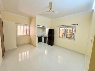1 BHK Independent House