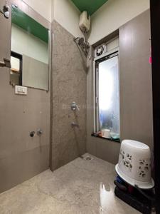Bathroom Image of 680 Sq.ft 1 BHK Apartment / Flat for sale in Kalwa Thane for Rs. 8700000