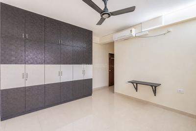 Bedroom Image of 1565 Sq.ft 3 BHK Apartment / Flat for rent in BSCPL Bollineni Silas, K R Puram Bengaluru for Rs. 55000