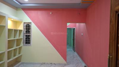 Living Room Image of 700 Sq.ft 1 BHK Independent House for sale in Manali New Town Chennai for Rs. 4550000
