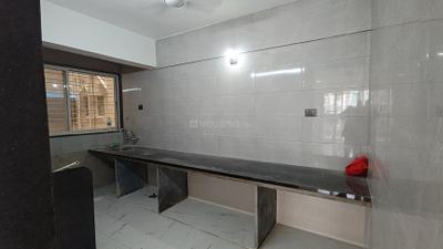 Kitchen Image of 1405 Sq.ft 3 BHK Apartment / Flat for rent in Hari Kunj Mayflower, Govind Nagar Nashik for Rs. 22000