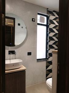 Bedroom One Image of 1450 Sq.ft 3 BHK Builder Floor for sale in Anant Raj Estate, Kadarpur Gurgaon for Rs. 24500000