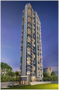 Building Image of 550 Sq.ft 1 BHK Apartment / Flat for sale in Shree Swastick Mangalam, Bhayandar East Mira Bhayandar for Rs. 6600000