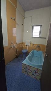Image of 1080 Sq.ft 2 BHK Builder Floor for rent in Kharadi, Pune for Rs. 30000