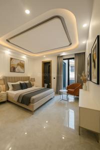 Bedroom Image of 2250 Sq.ft 3 BHK Builder Floor for sale in Sector 8 Faridabad for Rs. 21000000