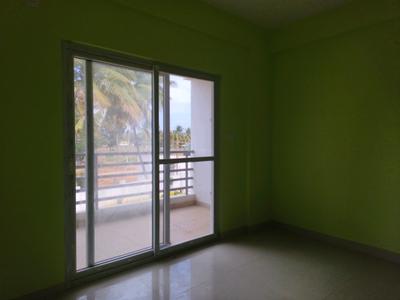 Bedroom Image of 1535 Sq.ft 3 BHK Apartment / Flat for sale in Sri Garudapriya Sunshine, Hoskote Bengaluru for Rs. 10361250