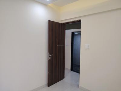 Bedroom Image of 540 Sq.ft 1 BHK Apartment / Flat for rent in Rajaram Sukur Sapphire, Kasarvadavali Thane for Rs. 16000