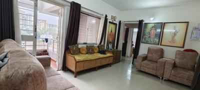 Hall Image of 850 Sq.ft 2 BHK Apartment / Flat for sale in Calyx Vanalika, Pirangut Pune for Rs. 4000000