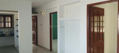 Hall Image of 850 Sq.ft 2 BHK Independent House for rent in Injambakkam Chennai for Rs. 23000