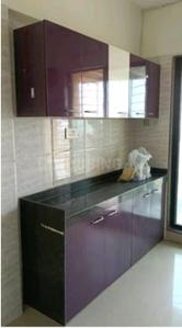 Kitchen Image of 1340 Sq.ft 2 BHK Apartment / Flat for sale in Mahaavir Mannat, Ulwe Navi Mumbai for Rs. 19000000