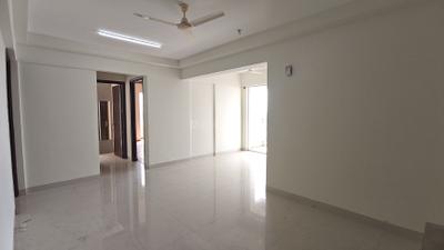 Living Room Image of 1450 Sq.ft 3 BHK Apartment / Flat for rent in Mana Capitol Apartment, Carmelaram Bengaluru for Rs. 64000