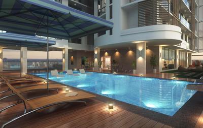 Image of 852 Sq.ft 2 BHK Apartment / Flat for sale in Sanghvi Aaditya Heights, Mumbai Central, Mumbai for Rs. 55000000