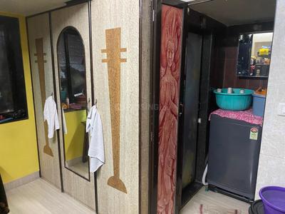 Bedroom Image of 269 Sq.ft 1 RK Apartment / Flat for sale in Dadar West Mumbai for Rs. 9500000