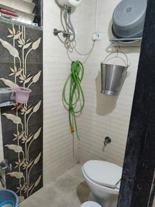Bathroom Image of 1200 Sq.ft 2 BHK Apartment / Flat for sale in New Maninagar Ahmedabad for Rs. 4300000