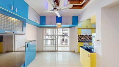 Kitchen Image of 1024 Sq.ft 2 BHK Apartment / Flat for sale in Alpine Fiesta, Whitefield Bengaluru for Rs. 10000000