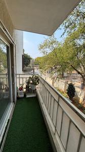 Balcony Image of 1744 Sq.ft 3 BHK Apartment / Flat for sale in Maithri Shilpitha Royal Oak by Maithri Developers, Kadugodi Bengaluru for Rs. 13800000