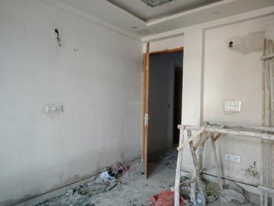 Living Room Image of 650 Sq.ft 2 BHK Apartment / Flat for sale in Sangam Vihar New Delhi for Rs. 3400000