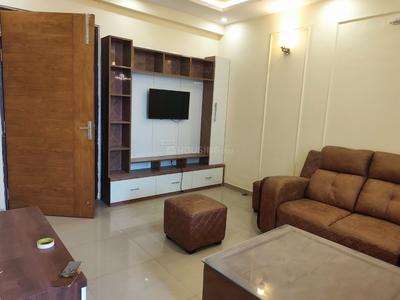 Hall Image of 1850 Sq.ft 3 BHK Apartment / Flat for rent in Omaxe Waterscapes Phase 1, Arjunganj Lucknow for Rs. 40000