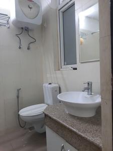 Bedroom Three Image of 1900 Sq.ft 3.5 BHK Apartment / Flat for sale in Indiabulls Centrum Park by Indiabulls, Sector 103 Gurgaon for Rs. 20000000