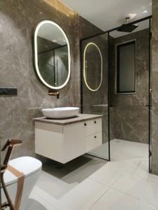 Bedroom One Image of 1935 Sq.ft 3 BHK Builder Floor for sale in Sushant Lok Phase 1 Gurgaon for Rs. 37000000