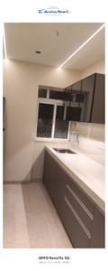 Kitchen Image of 650 Sq.ft 1 BHK Apartment / Flat for sale in Ace Parkside, Kasarvadavali Thane for Rs. 6100000