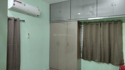 Bedroom Image of 1500 Sq.ft 2 BHK Independent House for rent in Vanasthalipuram Hyderabad for Rs. 22000
