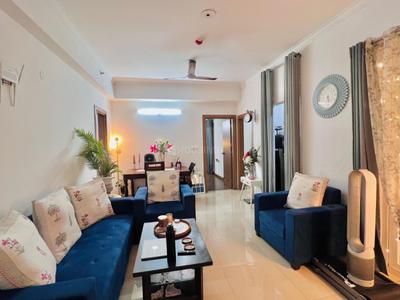 Hall Image of 1625 Sq.ft 3 BHK Apartment / Flat for sale in ATS Happy Trails, Noida Extension Greater Noida for Rs. 19700000