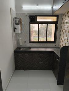 Kitchen Image of 540 Sq.ft 1 BHK Apartment / Flat for sale in Saphale Mumbai for Rs. 2550000