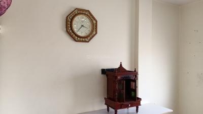 Bedroom Image of 1290 Sq.ft 2 BHK Apartment / Flat for rent in Hansol Ahmedabad for Rs. 19000