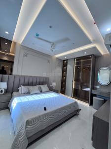 Bedroom Image of 950 Sq.ft 2 BHK Apartment / Flat for sale in Dynamic Grandeur, Undri Pune for Rs. 5600000