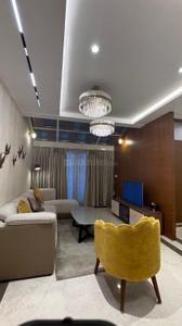 Hall Image of 2027 Sq.ft 3 BHK Apartment / Flat for sale in SPR Highliving District, Jamalia Chennai for Rs. 32500000