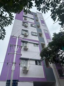 Image of 700 Sq.ft 1 BHK Apartment / Flat for rent in Gachibowli, Hyderabad for Rs. 28000