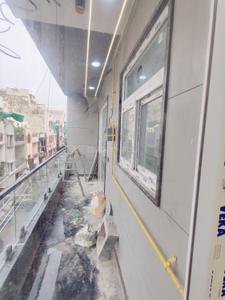 Balcony Image of 1300 Sq.ft 4 BHK Builder Floor for sale in Sector 4 Rohini New Delhi for Rs. 24000000