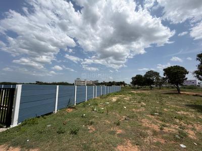Image of 855 Sq.ft Residential Plot / Land for sale in Thiruvallur, Chennai for Rs. 1960000