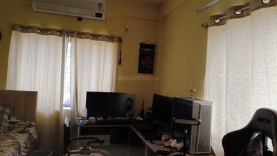 Bedroom Image of 1163 Sq.ft 3 BHK Apartment / Flat for sale in Eden Sunflower, Pancha Sayar Kolkata for Rs. 5500000