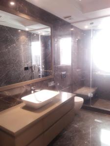 Bathroom Image of 4500 Sq.ft 4 BHK Builder Floor for sale in Greater Kailash I New Delhi for Rs. 160000000