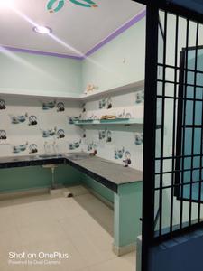 Kitchen Image of 200 Sq.ft 1 RK Villa for rent in Neel Matha Lucknow for Rs. 6500