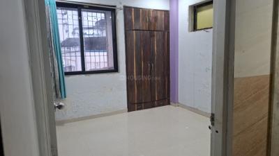 Bedroom Image of 1200 Sq.ft 2 BHK Apartment / Flat for sale in Airoli Navi Mumbai for Rs. 13000000