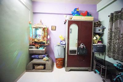 Hall Image of 1080 Sq.ft 2 BHK Apartment / Flat for sale in Vastral Ahmedabad for Rs. 4000000