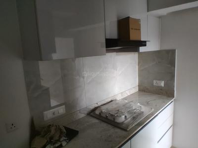 Kitchen Image of 1288 Sq.ft 3 BHK Builder Floor for sale in DLF Gardencity Enclave, Sector 93 Gurgaon for Rs. 19500000