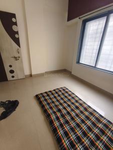 Bedroom Image of 850 Sq.ft 2 BHK Apartment / Flat for sale in Raikar Shree Laxmi Vihar, Dhayari Pune for Rs. 4300000