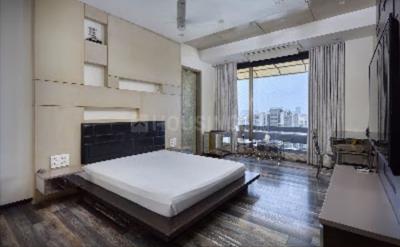 Bedroom Image of 8000 Sq.ft 5 BHK Penthouse for sale in Ratnaakar BeauMonde, Jodhpur Ahmedabad for Rs. 100000000