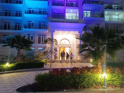 Image of 1480 Sq.ft 3 BHK Apartment / Flat for sale in Omaxe Aananda, Naini, Allahabad for Rs. 6800000