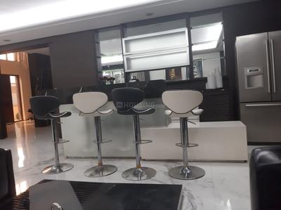 Kitchen Image of 7000 Sq.ft 4.5 BHK Villa for sale in Karia Konark La Villa, Wadgaon Sheri Pune for Rs. 130000000