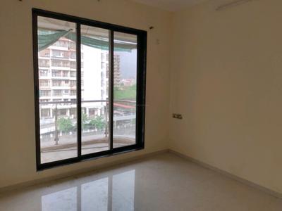 Bedroom Image of 1600 Sq.ft 3 BHK Apartment / Flat for sale in Tejas Symphony, Ulwe Navi Mumbai for Rs. 16900000