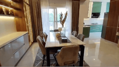 Image of 1942 Sq.ft 3 BHK Apartment / Flat for sale in Amberstone Ventara Residences, Chambenahalli, Bengaluru for Rs. 17879956