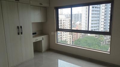 Bedroom Image of 1100 Sq.ft 3 BHK Apartment / Flat for rent in Sunshine Samriddhi Garden Wing C Gulmohar Wing D Deodhar, Bhandup West Mumbai for Rs. 62000