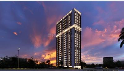 Image of 720 Sq.ft 2 BHK Apartment / Flat for sale in Kandivali East, Mumbai for Rs. 13800000