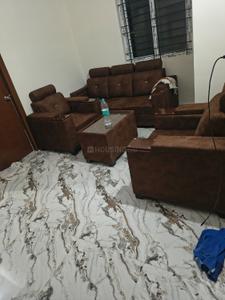 Hall Image of 500 Sq.ft 1 BHK Independent House for rent in Harlur Bengaluru for Rs. 24000