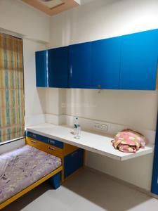 Bedroom Image of 1600 Sq.ft 3 BHK Apartment / Flat for sale in Sola Ahmedabad for Rs. 10000000